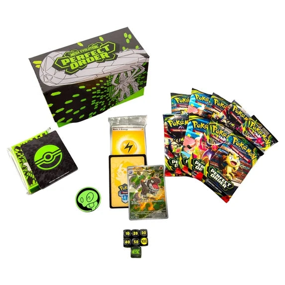 Perfect Order ETB