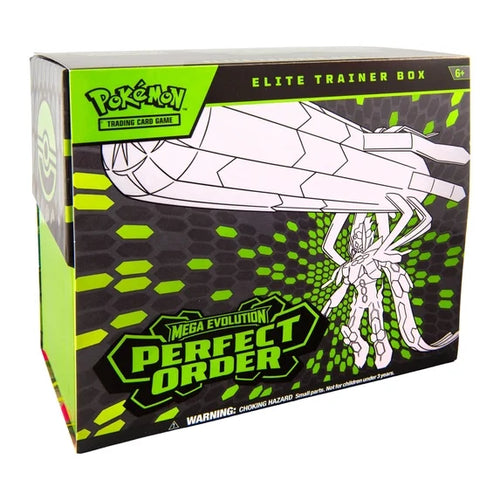 Perfect Order ETB