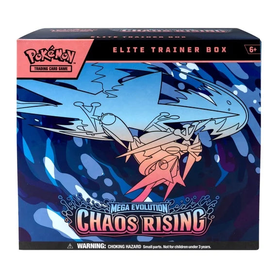 Choas Rising ETB