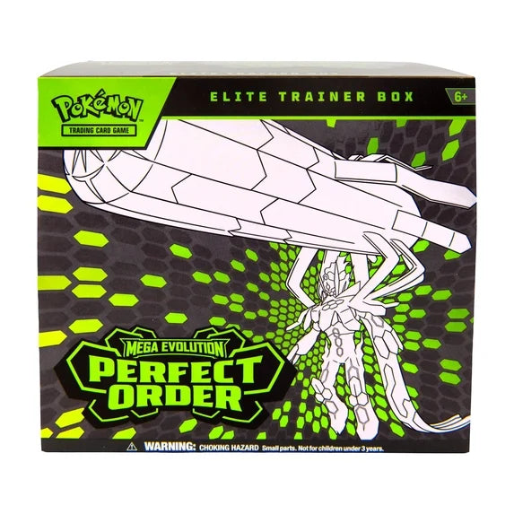 Perfect Order ETB