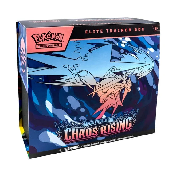 Choas Rising ETB